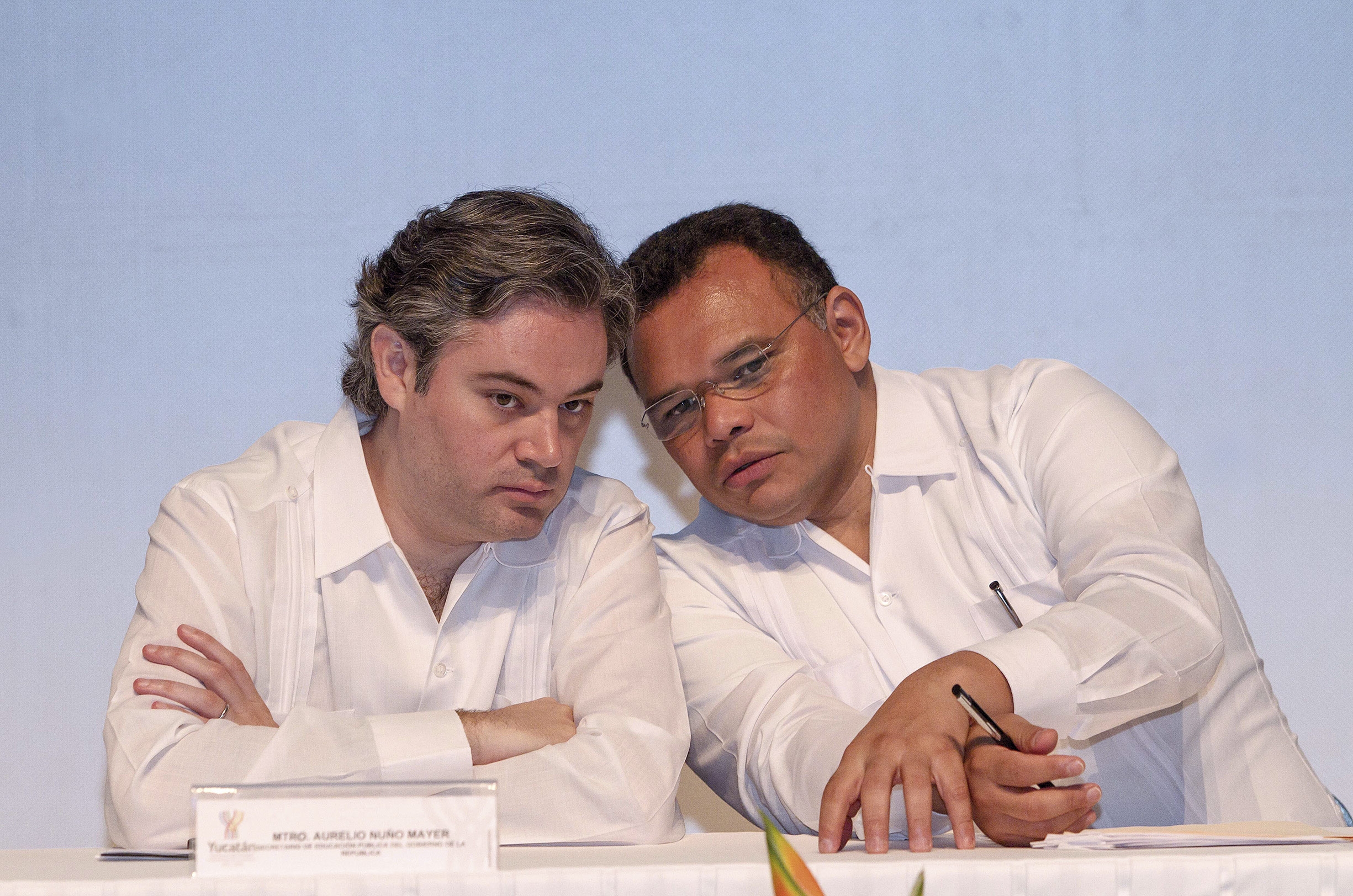 Gira del secretario de Educación Aurelio Nuño